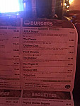 Abrakebabra menu
