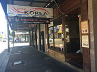 Open Korea outside