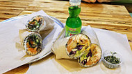 U'maki Sushi Burrito food
