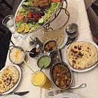 Le Royal Shah Jahan food
