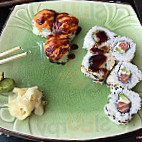 Sushi Kaiser food