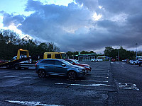 Magor Services outside