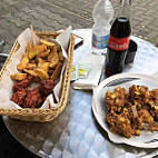 Chicken Kokri food