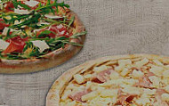 Dino`s Pizza Service food