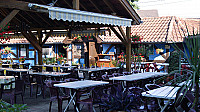 Restaurant Au Vieux Moulin inside