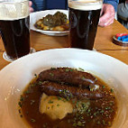 Orkney Brewery food