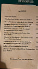Bauernstube Osterfeld menu