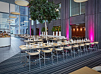 Copenhagen Towers Club Lounge inside