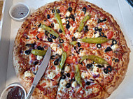 Joey's Pizza Speyer food