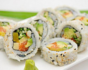 Zen Sushi food