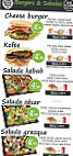Kebab Avenue menu