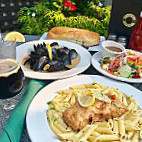 Verona Inn Tavern food