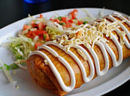 Mexican Texmex Grill food