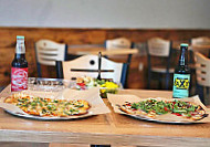 Craft Pies Pizza Co food