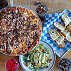 Heritage Pizza And Taproom food