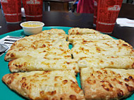 Papa John's Palencia food