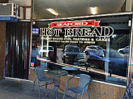 Seaford Hot Bread inside