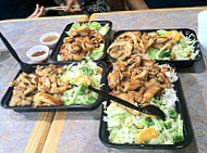 Sarku Japan Teriyaki Sushi Express food