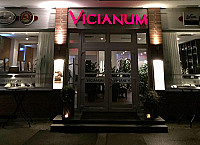 Vicianum Restaurante inside