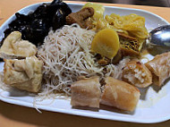 Yousheng Vegetarian Yòu Shēng Sù Shí food