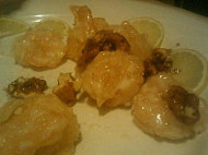 Mandarin Chef food