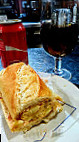 Bar Restaurante El Castell food
