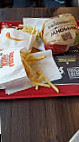 Burger King food