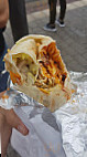 Burrito Statio food
