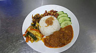 Sri Melaka Vegetarian food