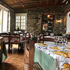 Hosteria Villa Nougues food
