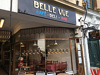 Belle Vue Delicatessan And Cafe outside