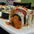 The Sushi Sushi Eye food