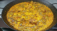 Taberna Alkazar food
