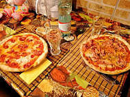 Pizzeria Italia Dallo Zio food