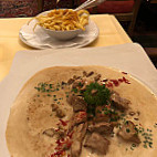 Brielhof Hotel-Restaurant food