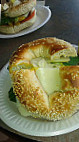 Cadmans Montreal Bagels food