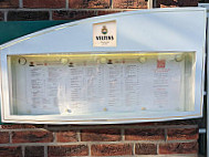 Wokin menu