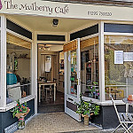 The Mulberry Cafe inside