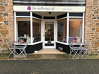 The Mulberry Cafe inside