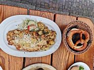 PAULANER Leipzig food