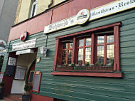 Schwejks Gasthaus outside