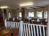 Coastways Cafe inside