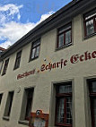 Scharfe Ecke Weimar inside