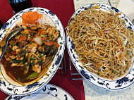 Restaurant China Hock food