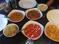 Raj Pavillions food