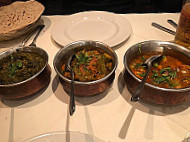 Abshar Indian Cuisine food