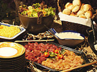 Takatuka Restaurant food