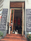 Café Geyer outside