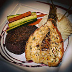 Dino's Steak & Claw House food