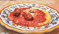 Grassona's Italian food